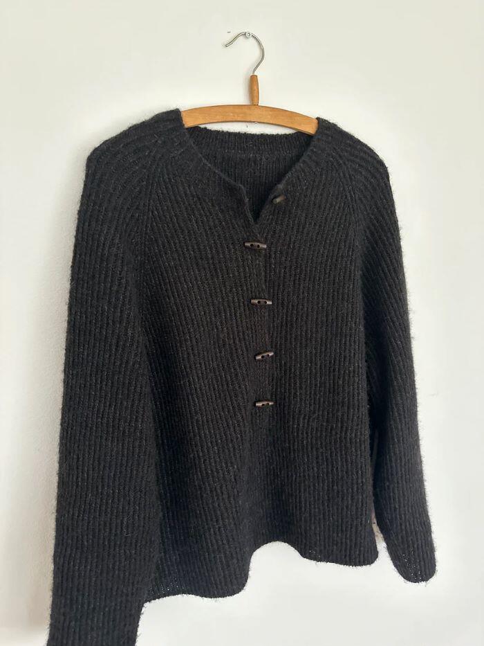 Sweater Knitthing Strikkekit M Uldgalleriet