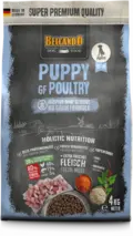 Belcando Puppy GF Poultry 4kg