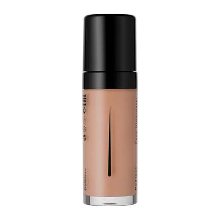 Face Illuminator All Over Concealer – fugtgivende og vandfast serum concealer med naturlig finish