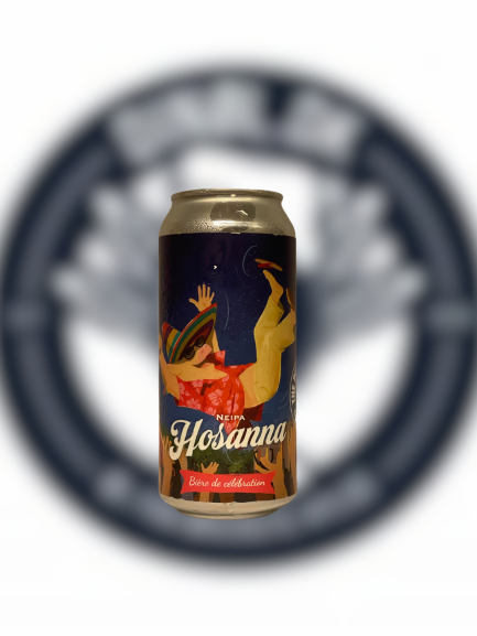 Piggy Brewing - Hosanna - DinØl.dk