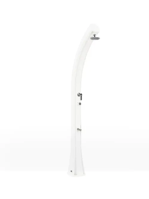 Arkema - HAPPY XL H430 Solbruser med fodbruser - 35 liter - Hvid