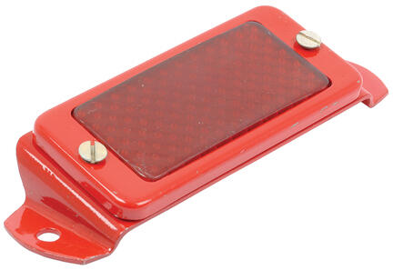 Reflekssæt Røde - 2 stk. - MF 100 Linien