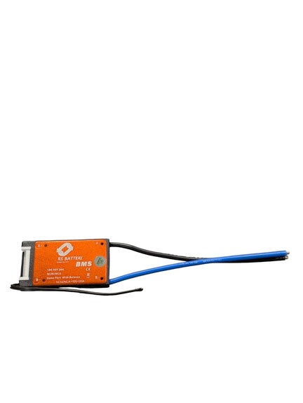 BMS 10S 20A Li-ion/Li-Po 36V common port