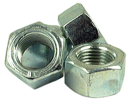 Mutter 1/2" UNF - 10 Stk.