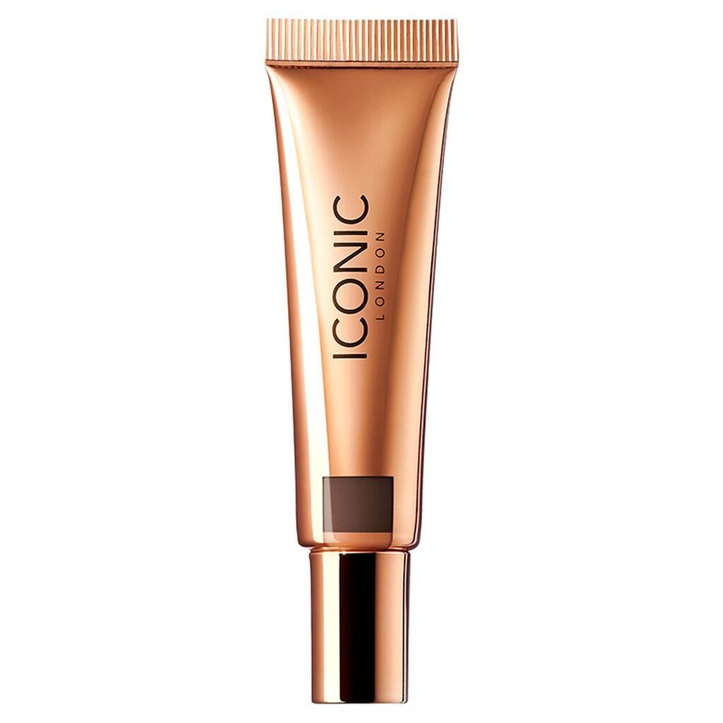 Iconic London, Sheer Bronze, Sunset Bronze, 12,5 ml. - Makeup, Flydende Bronzer, Glød