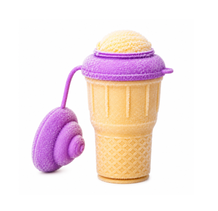 Coolpets Ice Cream - IcePop - S