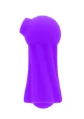 TOYJOY Happiness genopladelig klitorisvibrator i silikone med 7 vibrationsindstillinger.