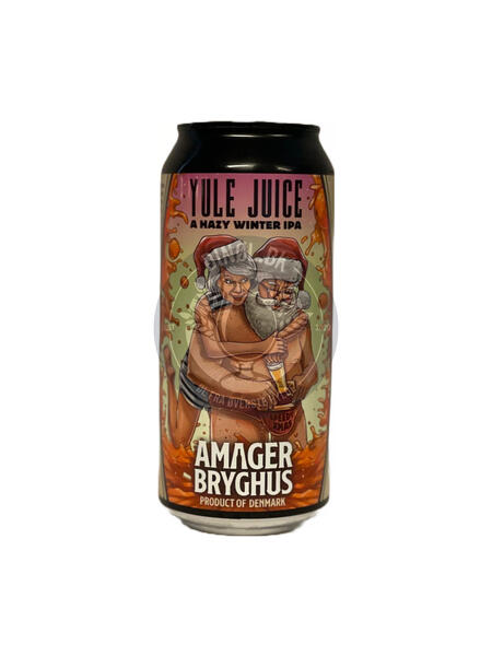 Amager Bryghus - Yule Juice - DinØl.dk