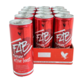 FAB Forever Active Boost energidrik 12-pak