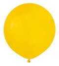 Stor gul ballon