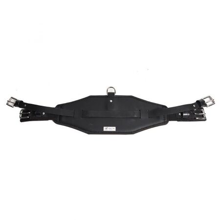 Racing Tack anatomisk gjord til travsele travshoppen.dk