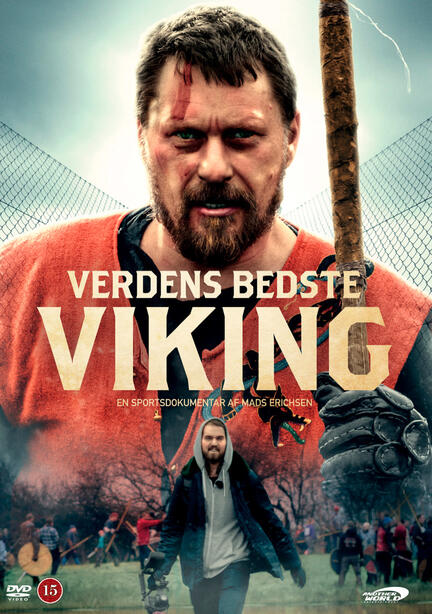 Verdens Bedste Viking, DVD, Movie