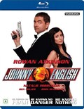 Johnny English, Rowan Atkinson, Bluray, Movie