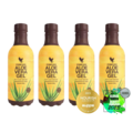 Prisvindende Aloe vera drik Forever Aloe Vera Gel 4 stk.