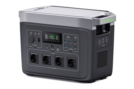 PowerBox 2000 Power Station 2048Wh