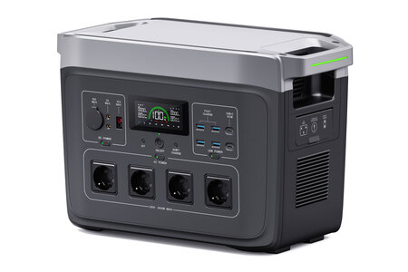 PowerBox 2000 Power Station 2048Wh