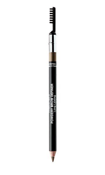 Powder Brow Definer øjenbrynsblyant med børste til definerede bryn.