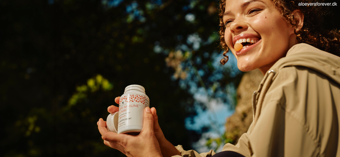 Forever Immune Gummy - tygge vitaminer