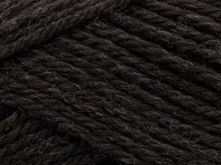 Filcolana - Peruvian Highland wool - 975 - Dark Chocolate (melange)