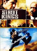Street Kings, Jumper, DVD Movie