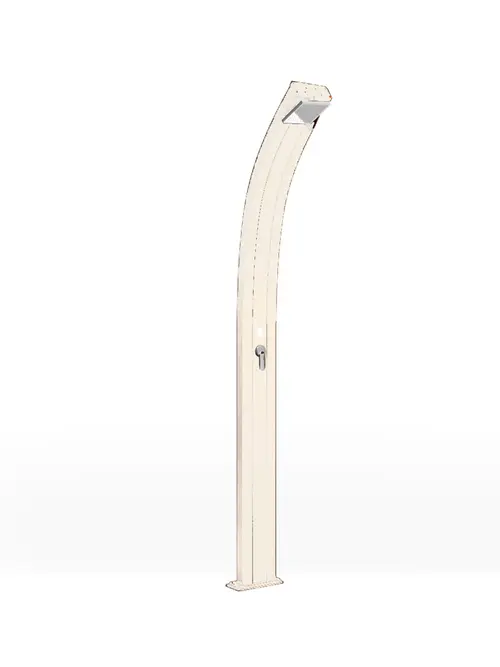 Arkema - SPRING A100 Solbruser i aluminium - 25 liter - Sand