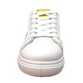 Dame sneakers hvid/guld