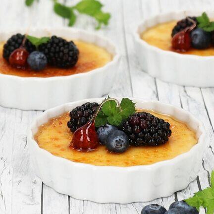 Crème Brûlée 300g