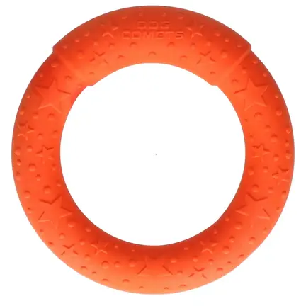 Dog Comets UFO Ring ø19cm, orange