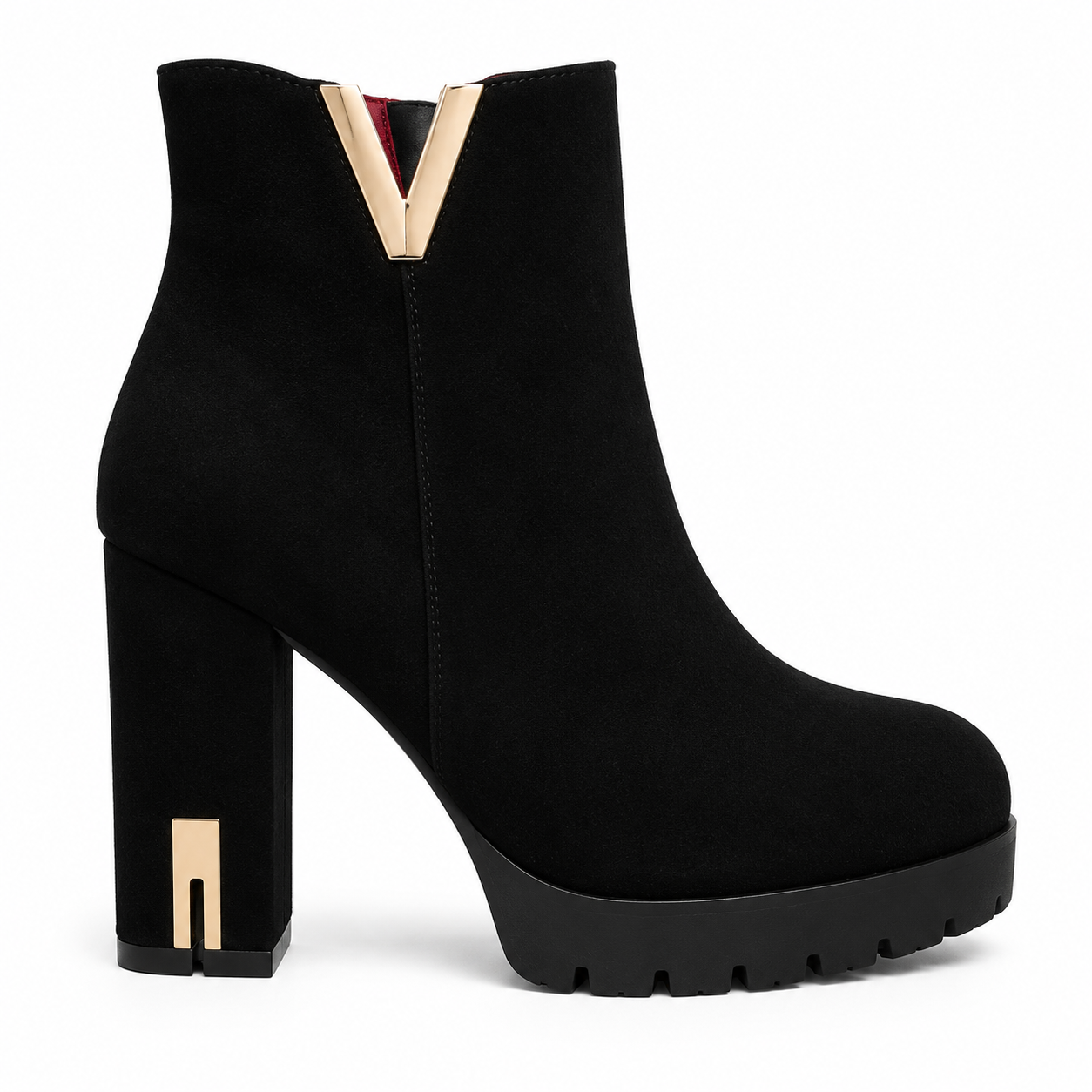 Noira Gold V Boot - 36