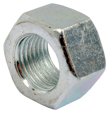 Møtrik 3/8" UNC - 10 stk.