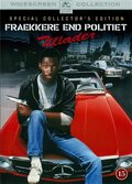 Beverly Hills Cop, Frækkere end Politiet Tillader, DVD Movie
