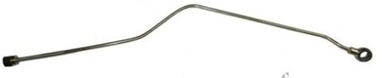 Oil pressure pipe from engine to union  Fits: TEF20