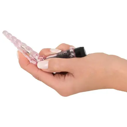 Mini Temptation Pink Vaginal & Anal mini vibrator