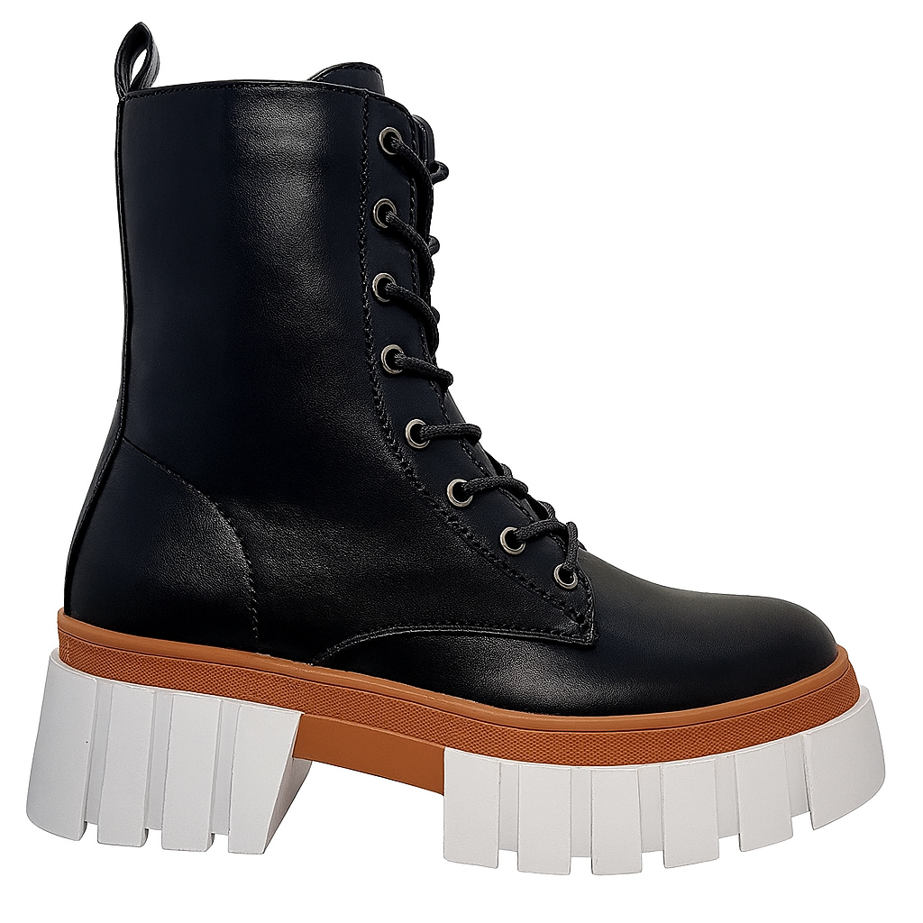 Dame Støvle Sort - 38