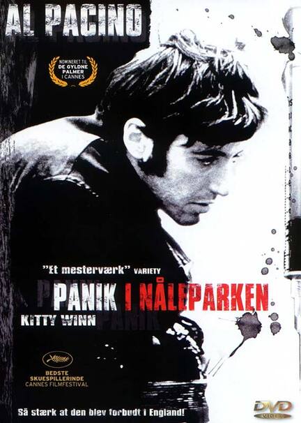 Panik i Nåleparken, DVD, Movie
