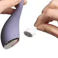 Satisfyer G-Spot Flex 5+ fleksibel appstyret G-punktsvibrator