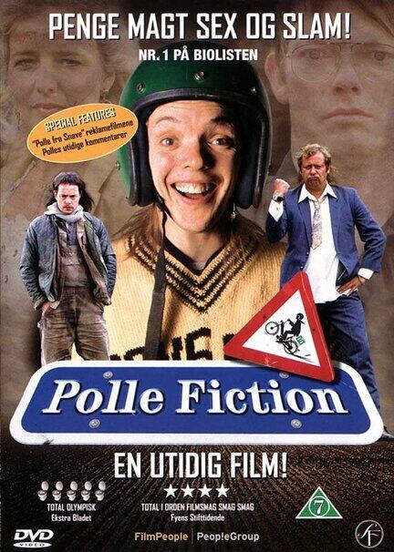 Polle Fiction, DVD, Movie