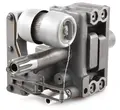 Hydraulikpumpe Mk2 - 10 Spline uden trykkontrol - MF135, MF165- MF188