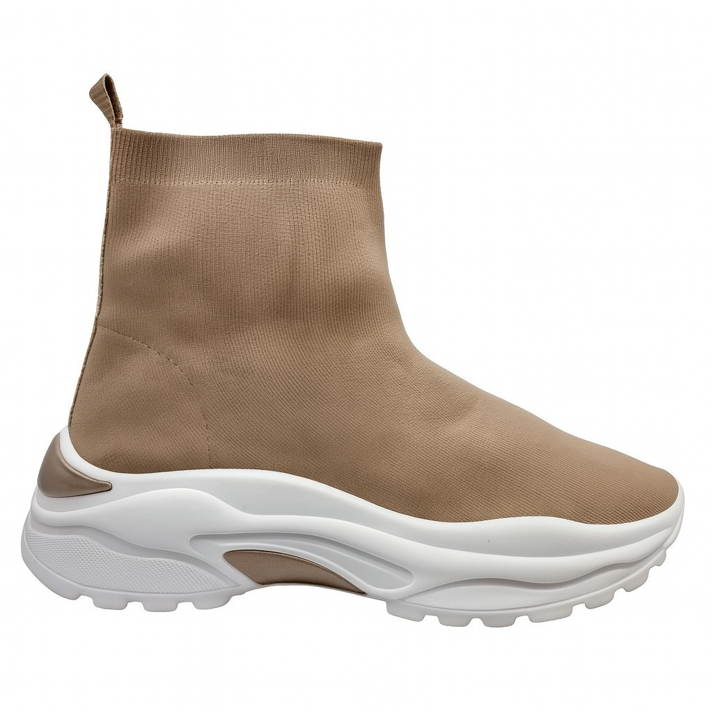 Dame Sneaker Kaki - 37