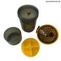 4 dele af Plant to Product to You shaker fra Forever Living
