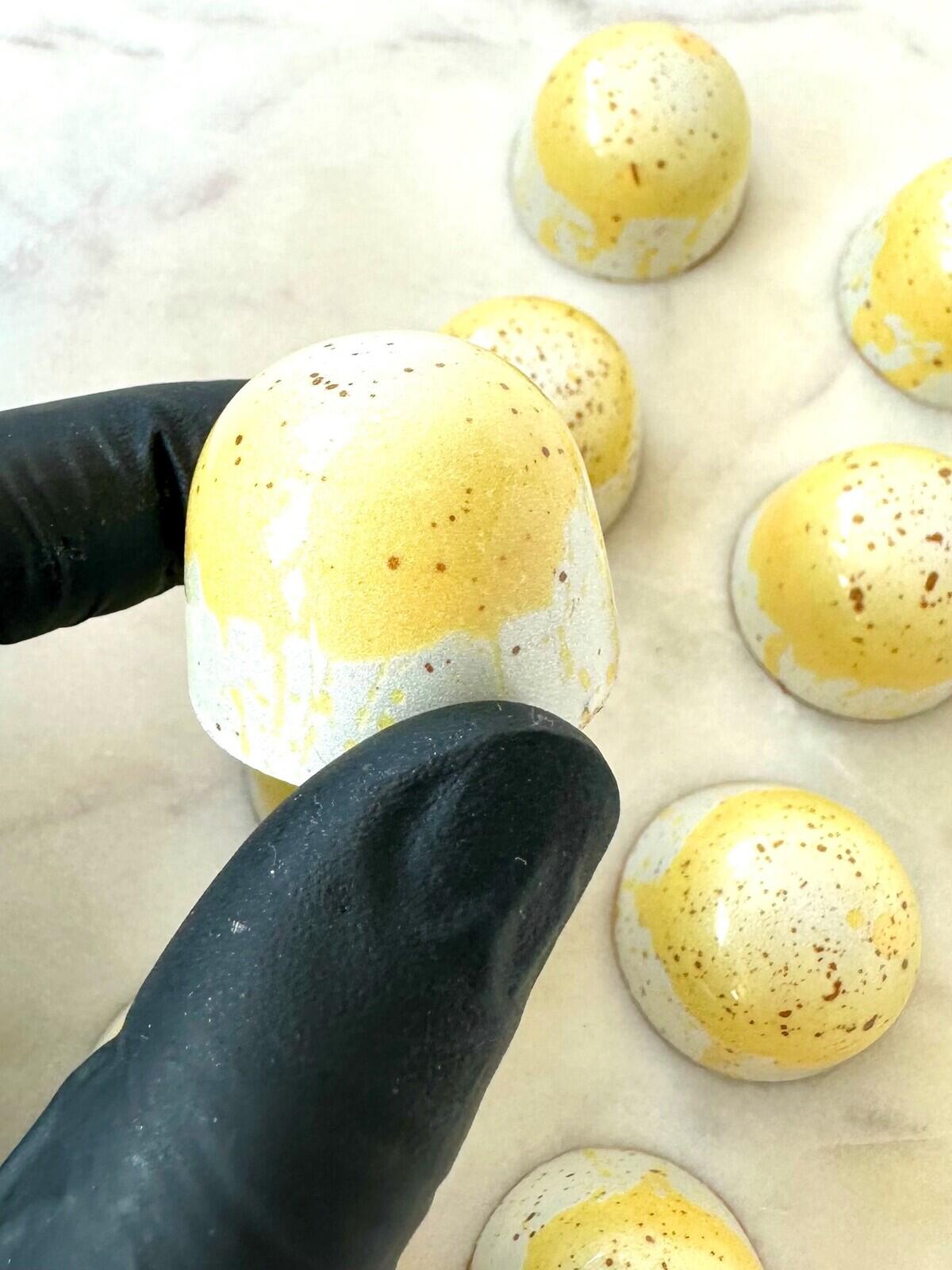The Spring Design Guide – Milk Chocolate/Passion Fruit