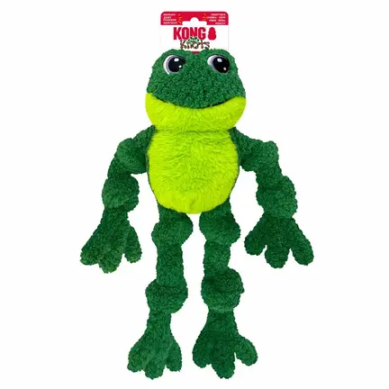 Kong Knots Frog - L/XL