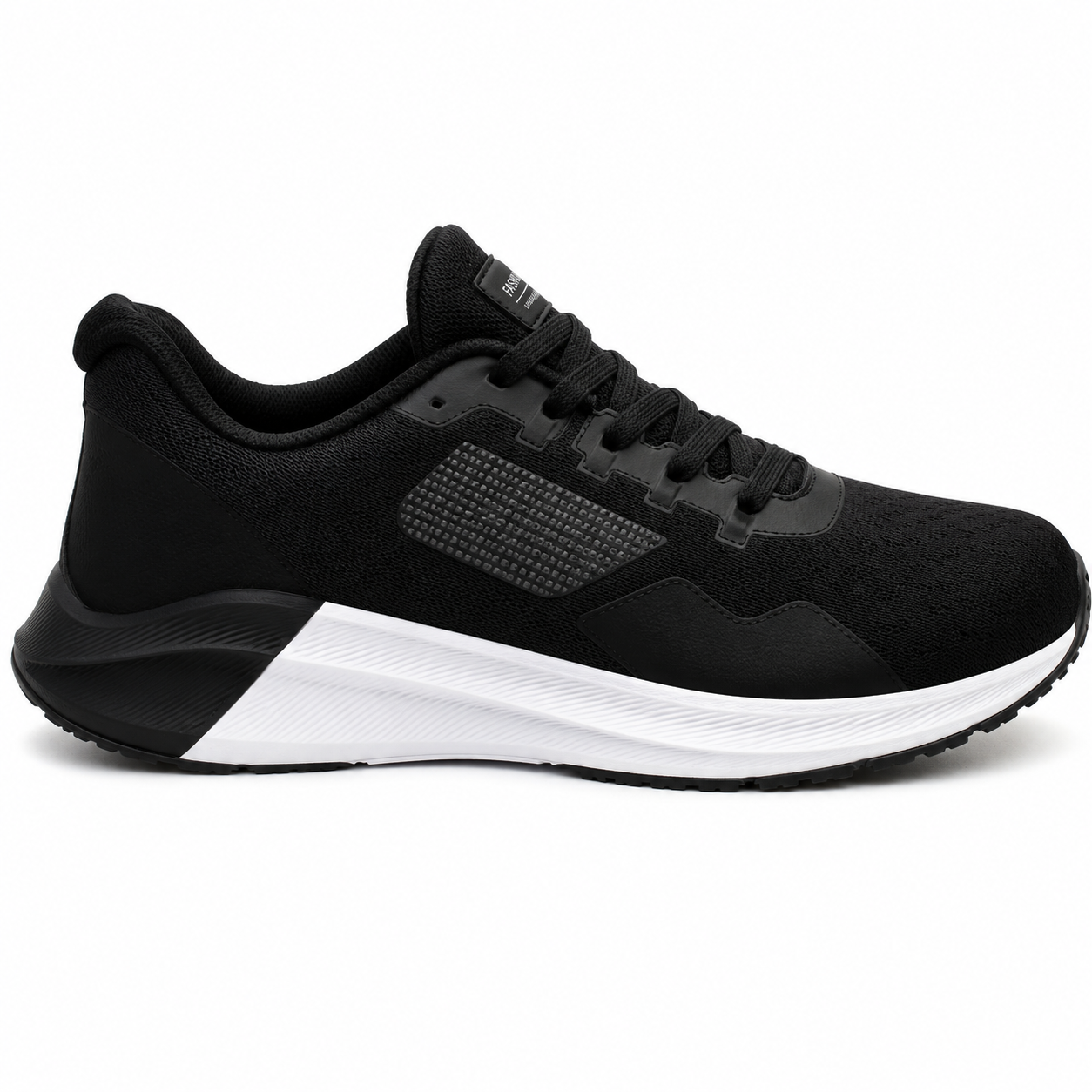 Aurex Motion Black Sneaker - 38