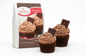 Fluffy Icing Cream Choco 450 g – luftig chokoladecreme til kager og cupcakes.