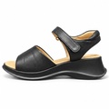Kennedy Sort Børnesandal