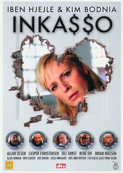 Inkasso, DVD, Movie