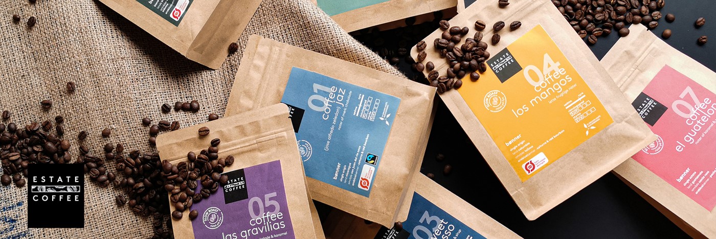 Kaffe, Gourmet Kaffe, Estate coffee, Espresso kaffe, Peter Larsen Special