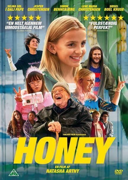 Honey, DVD, Movie
