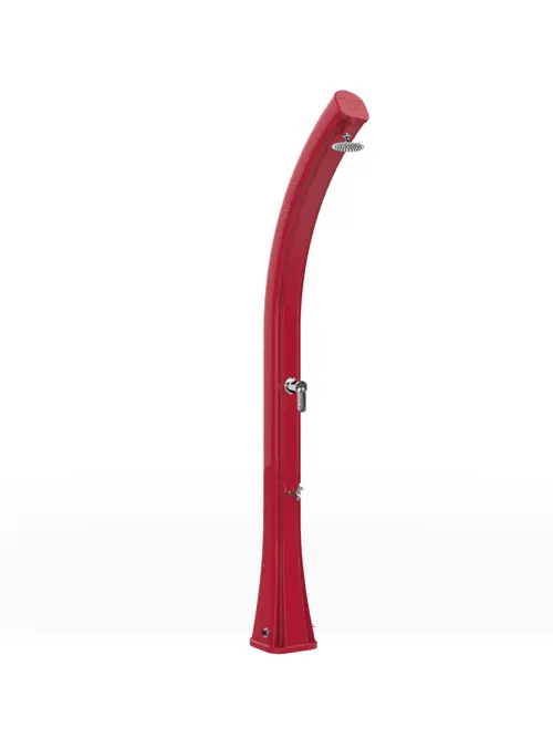Arkema - HAPPY XL H420 Solbruser med fodbruser - 35 liter - Rød