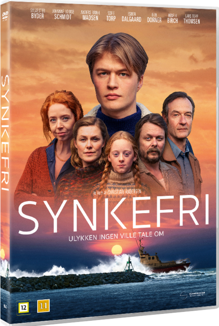 Synkefri, DVD, Movie, Skibsforlis